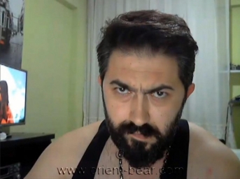 Guenay - is an always horny Hairy **** Turk with a long and thin **** in a horny Turkish **** Video. (id1219)