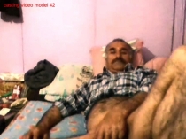 Casting video H-01/A - a very erotic hairy half Naked Kurdish Man with a horny hairy Body. (id1227)