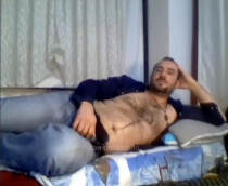 Oguz a very erotic Turkish Guy with a horny Body