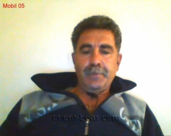 Hasret - a horny Naked Kurdish Man filmed himself seen in a Kurdish **** Webcam Video. (id1234)