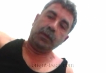 Hasret - a horny Naked Kurdish Man filmed himself seen in a Kurdish **** Webcam Video. (id1257)