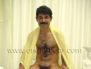 Harun - a young Naked Turkish **** with a thi