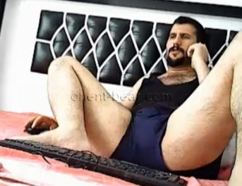 Efe - is a very erotic Turk with a **** Face and hairy Body...