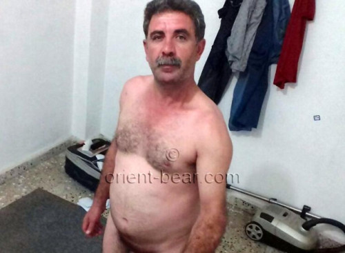 Hasret - a horny Naked Kurdish Man filmed himself seen in a Kurdish **** Webcam Video. (id1296)