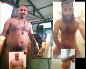 Mobil-40 - Toilets in Istanbul Vol-4 with many masturbating Turkish Men...