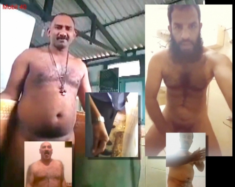 Mobil-40 - Toilets in Istanbul Vol-4 with many masturbating Turkish Men...
