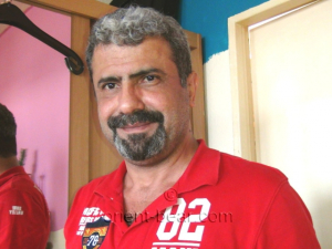 Selahattin - a sexy Naked Hairy Turk with a n