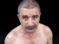 Hasret - a horny Naked Kurdish Man with a **** ****. (id1421)