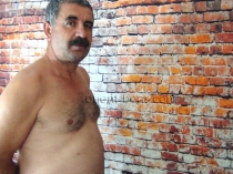 Hasret - a Naked Kurdish Man with a very intense **** in a Kurdish **** Video. (id1426)