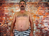 Hasret - a sexy Naked Kurdish Man  with a very intense **** in a Kurdish **** Video. (id1430)