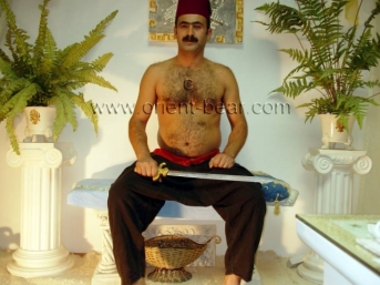 Caylar - a naked ottoman turkish Man with a very intense **** in a horny Oldy Turkish **** Video. (id146)