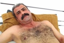 Selahattin - a sexy Naked Turkish Man with a very big Dick and an intense ****. (id1507)