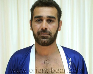 Erdal I. - a young Naked Kurdish Man with an 