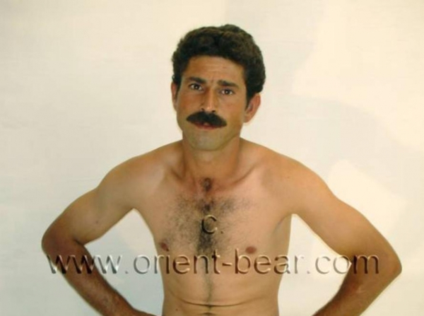 Atakan - a young Naked Kurdish Man ...