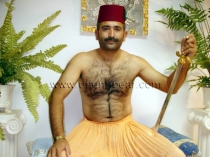 Vedat - a hairy **** Turkish Daddy with a very hairy Body and a lot of Pressure when Cumsho. (id155)