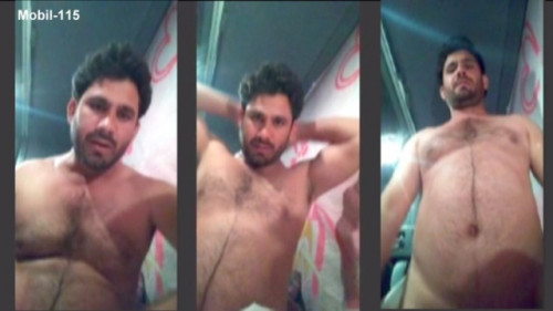 Mobil-115 - a young naked iraqi **** with a rock hard **** in a kurdish **** video. (id1552)