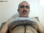 Mobil-116 - a kurdish **** video with a very hairy older iraqi man. (id1557)