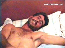 Bekir - a big Naked Iraqi Man with a big long and very hard ****. (id1575)