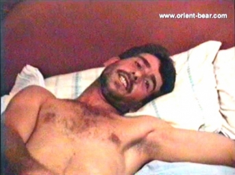 Bekir - a big Naked Iraqi Man with a big, long and very hard ****. (id1575)