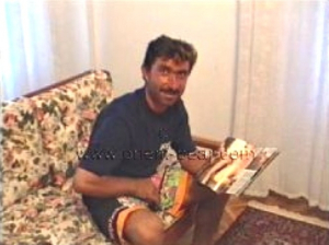 Metin M. - is a sexy young Naked Turkish Man 