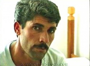 Faris - a sexy Naked Kurdish Man with a big, 