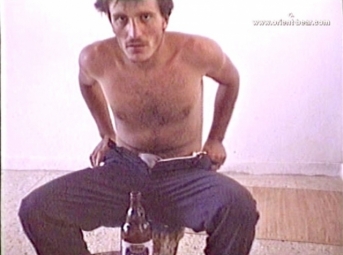 Hamet - a young Naked Hairy Turk with a big rock hard **** in an Oldy Turkish **** Video. (id1608)