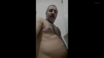 Mini Video Clip - A Naked Turkish **** jerks off in a Webcam Video. (id1616)