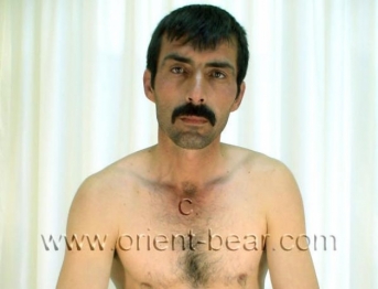 Mehmet A - is a tall Naked Kurdish Man with a **** hard **** in a Kurdish **** Video. (id164)