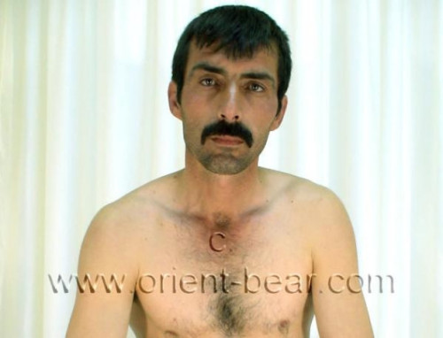 Mehmet A - is a tall Naked Kurdish Man with a **** hard **** in a Kurdish **** Video. (id164)