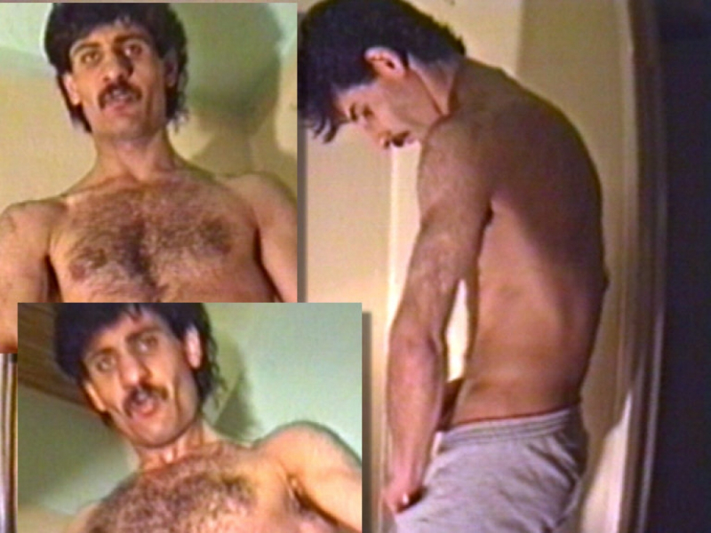 Akban - a young Kurdish Construction Worker jerks off in a very Old Kurdish **** Video. (id1646)