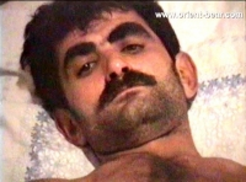 Mehmet Al. - a young Naked Kurdish ...