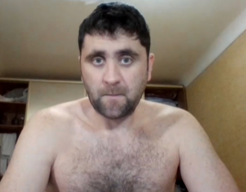 Boyan - a young Hairy Bulgarian Turk has a very hard **** in a Turkish **** Video. (id1670)