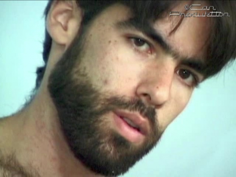 Elay - a very tightly hairy naked Syrian Man who shows his totally fully hairy Ass of everything Pages in an Kurdish **** Video. (id1686)