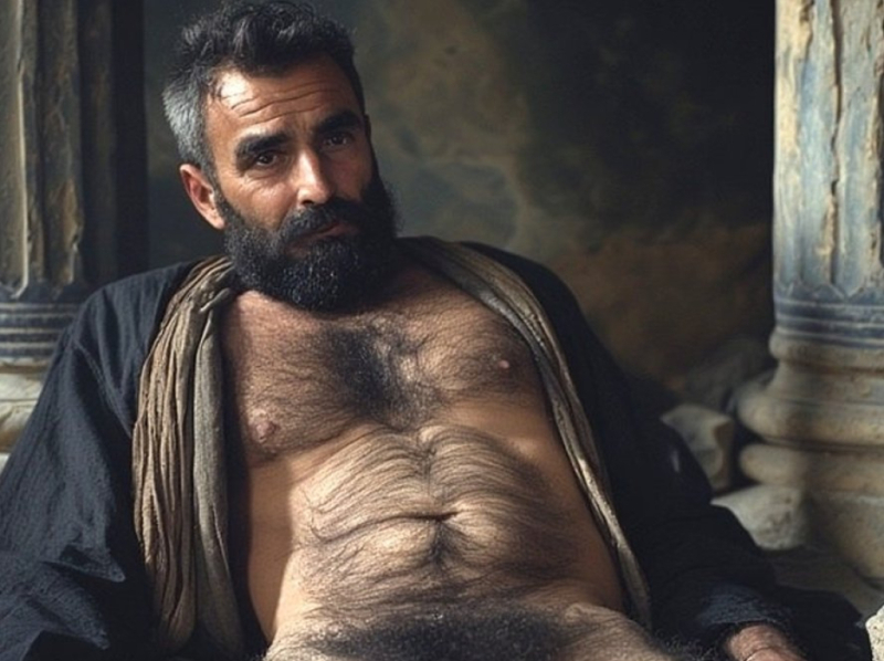 AI video generated from an AI image #3 (id169