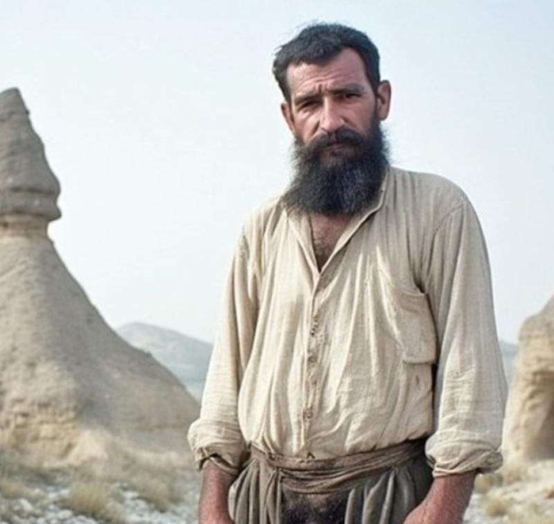 #6 - AI Video generated from an AI image. (id1694)