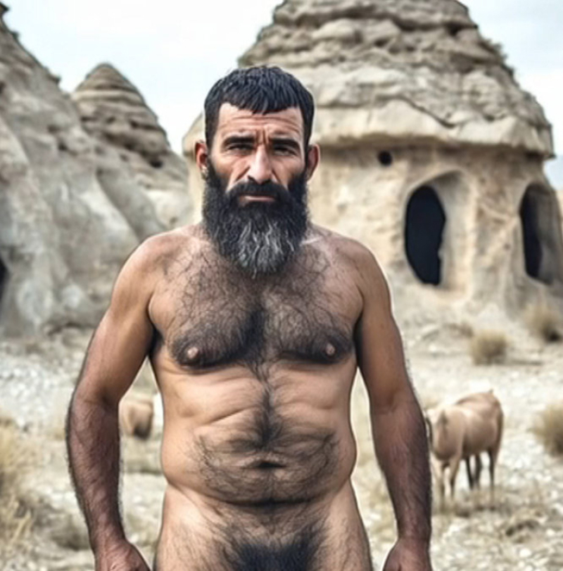 #8 - AI Video generated from an AI image. (id1696)