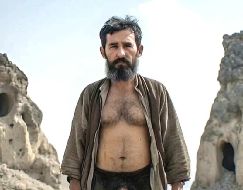 #9 - AI Video generated from an AI image. (id1697)