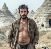 #10 - AI Video generated from an AI image. (id1698)