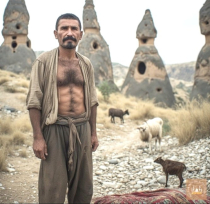 #11 - AI Video generated from an AI image. (id1699)