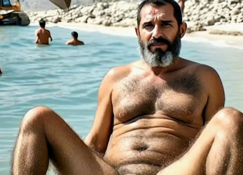 #13 - AI Video generated from an AI image. (i