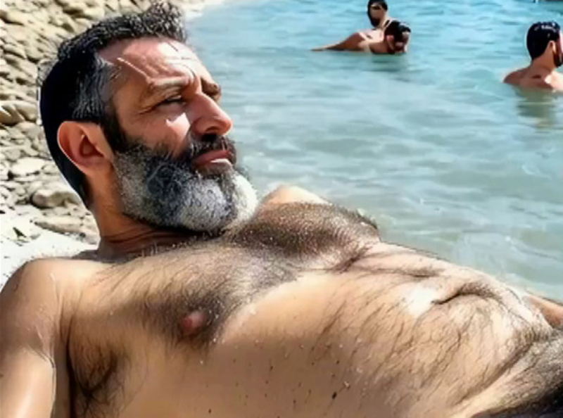 #16 - AI Video generated from an AI image. (id1704)