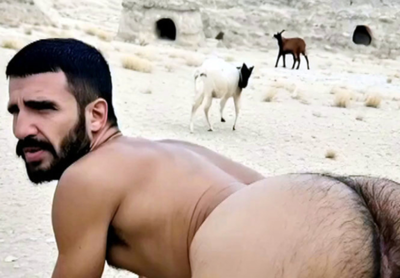 #18 - AI Video generated from an AI image. (id1706)