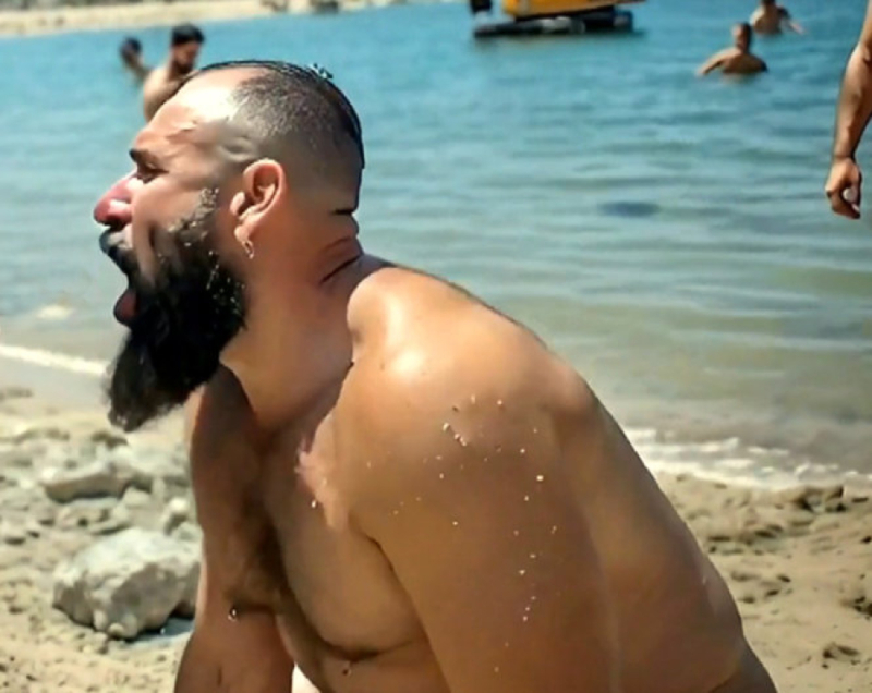 #21 - AI Video generated from an AI image. (i