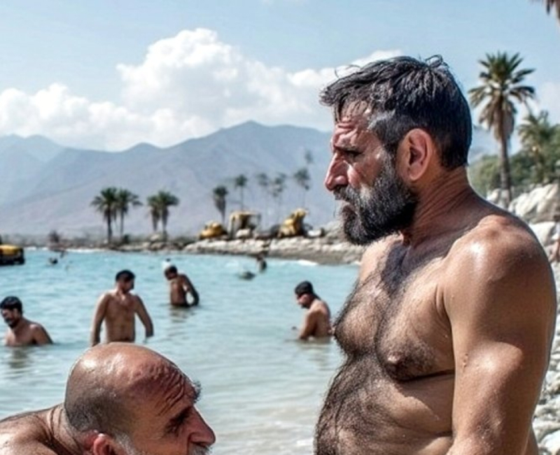 #22 - AI Video generated from an AI image. (i