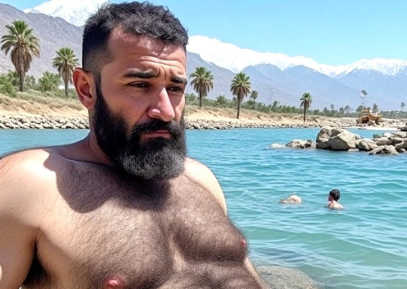 #35 - AI Video generated from an AI image. (i