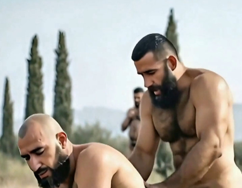 #39 - AI Video generated from an AI image. (i