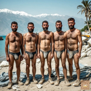 #40 - AI Video generated from an AI image. (i