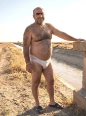 72 - AI Video generated from an Casting Picture. (id1764)