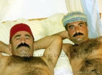 Hueseyin and Ali S. - two very Hairy Turk Men fucking in a Turkish **** Video. (id183)