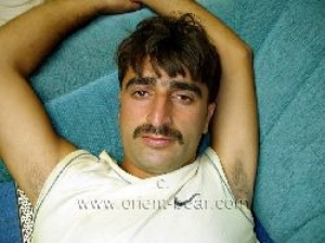 Tueruet - a young Naked Kurdish Man with a bi